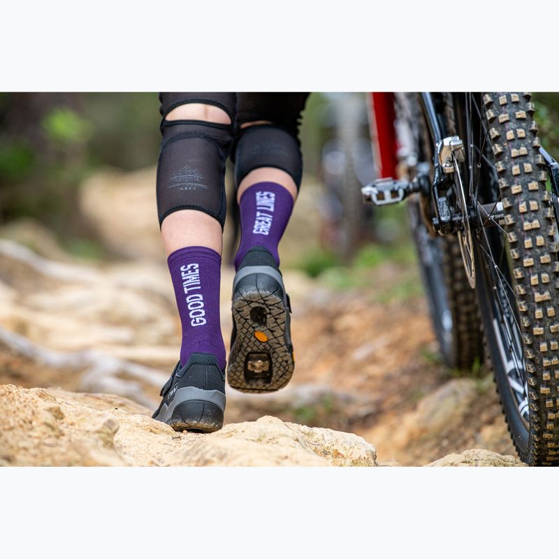Buty rowerowe MTB męskie Northwave Overland Plus black 5