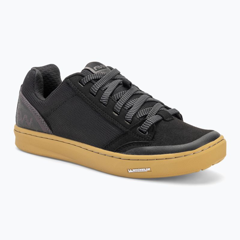 Buty rowerowe platformy męskie Northwave Tribe 2 black