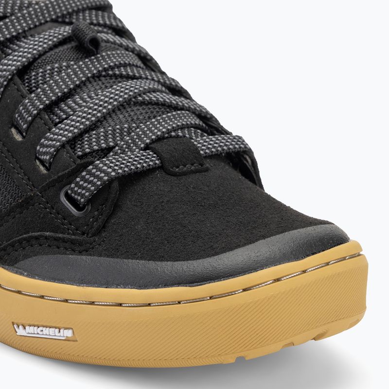 Buty rowerowe platformy męskie Northwave Tribe 2 black 7