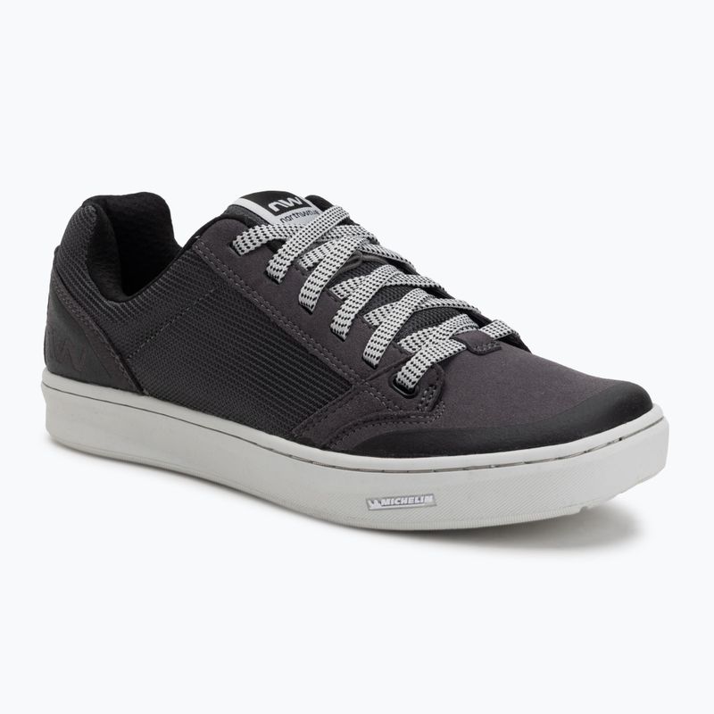 Buty rowerowe platformy męskie Northwave Tribe 2 dark grey