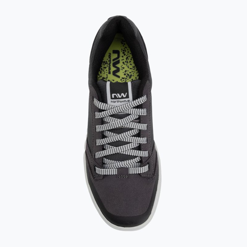 Buty rowerowe platformy męskie Northwave Tribe 2 dark grey 5