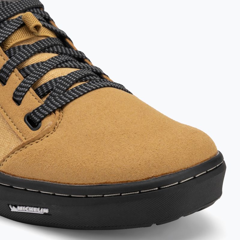 Buty rowerowe platformy męskie Northwave Tailwhip black/honey 7