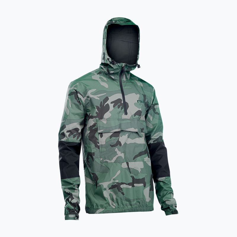 Kurtka rowerowa męska Northwave Adrenalight dark green/forest 4