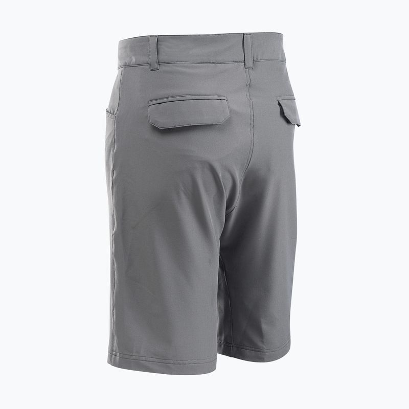 Spodenki rowerowe męskie Northwave Escape Baggy grey 2