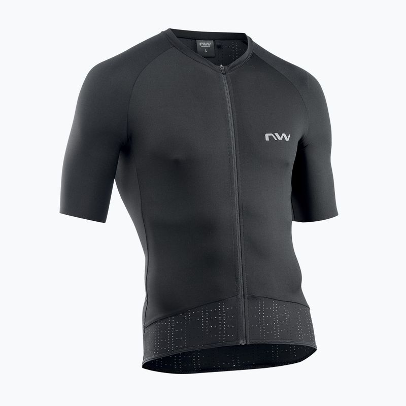 Koszulka rowerowa męska Northwave Essence black