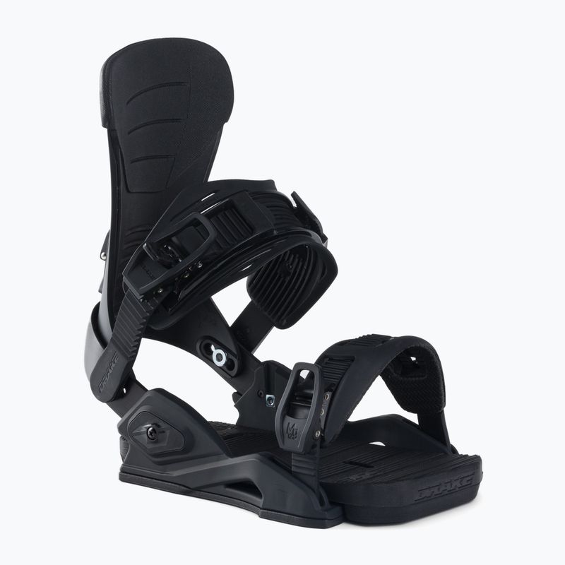 Wiązania snowboardowe męskie Drake Reload black