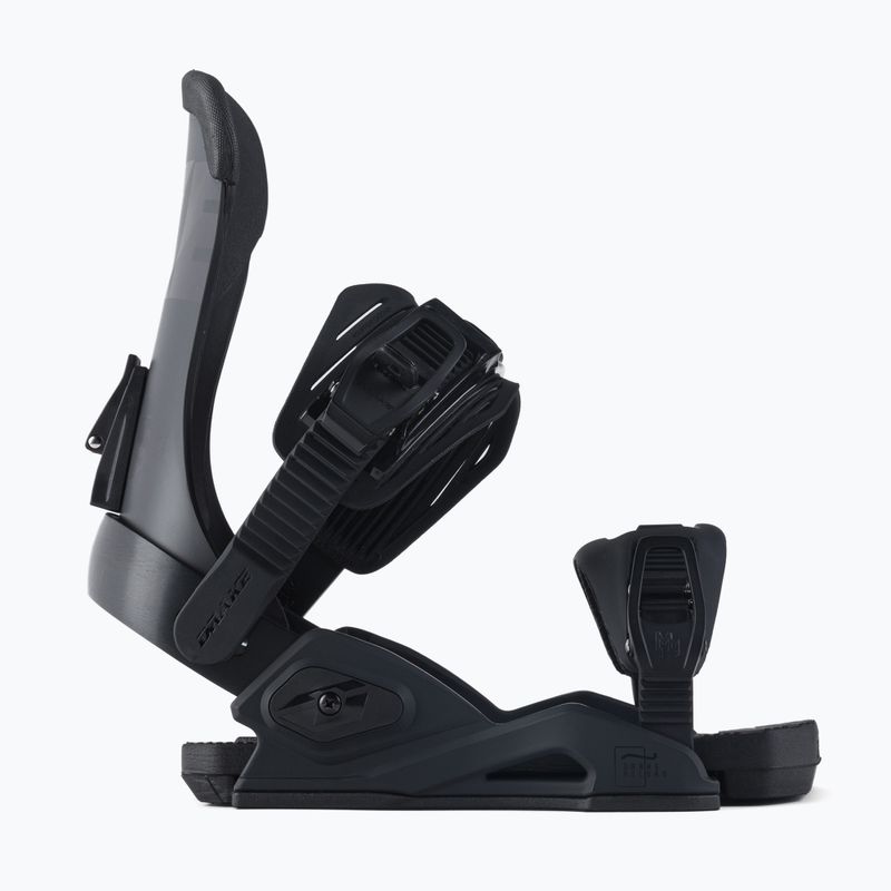Wiązania snowboardowe męskie Drake Reload black 2