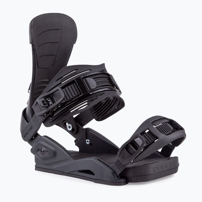 Wiązania snowboardowe męskie Drake Reload black 5