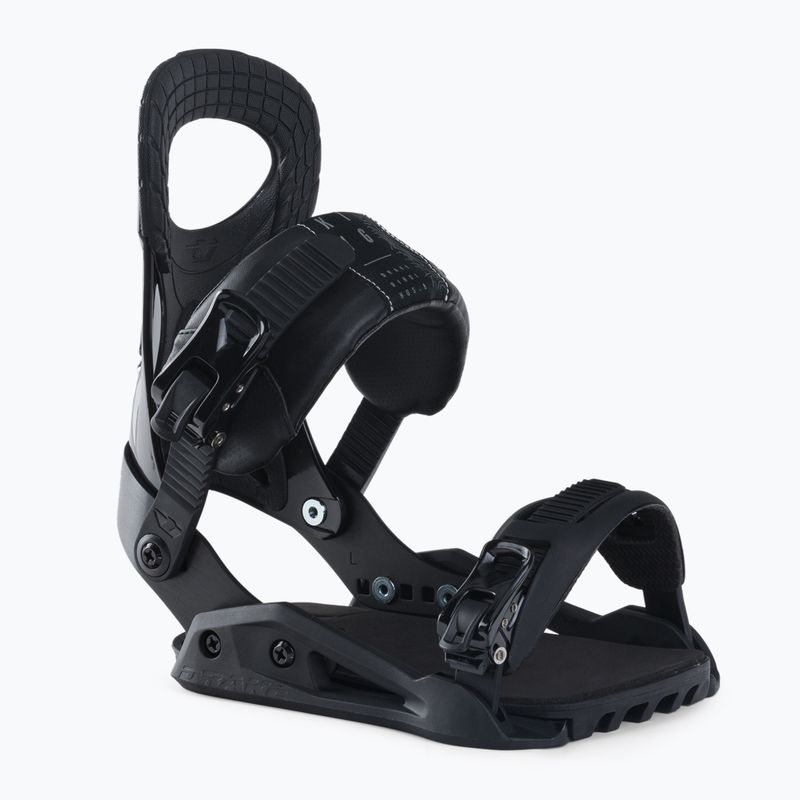 Wiązania snowboardowe męskie Drake King 2022 black