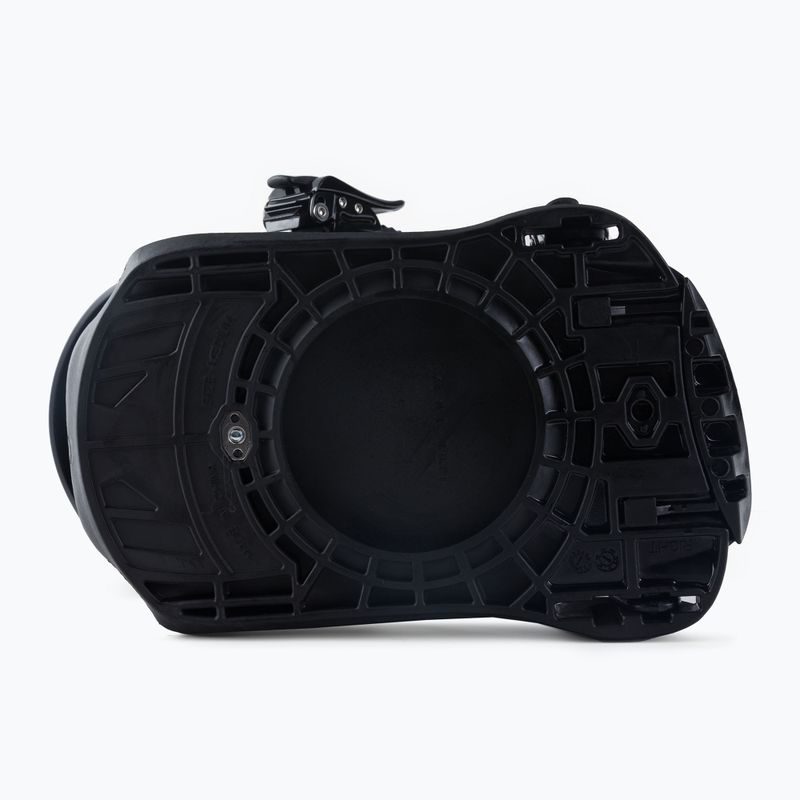 Wiązania snowboardowe damskie Drake Queen W 2022 black 4