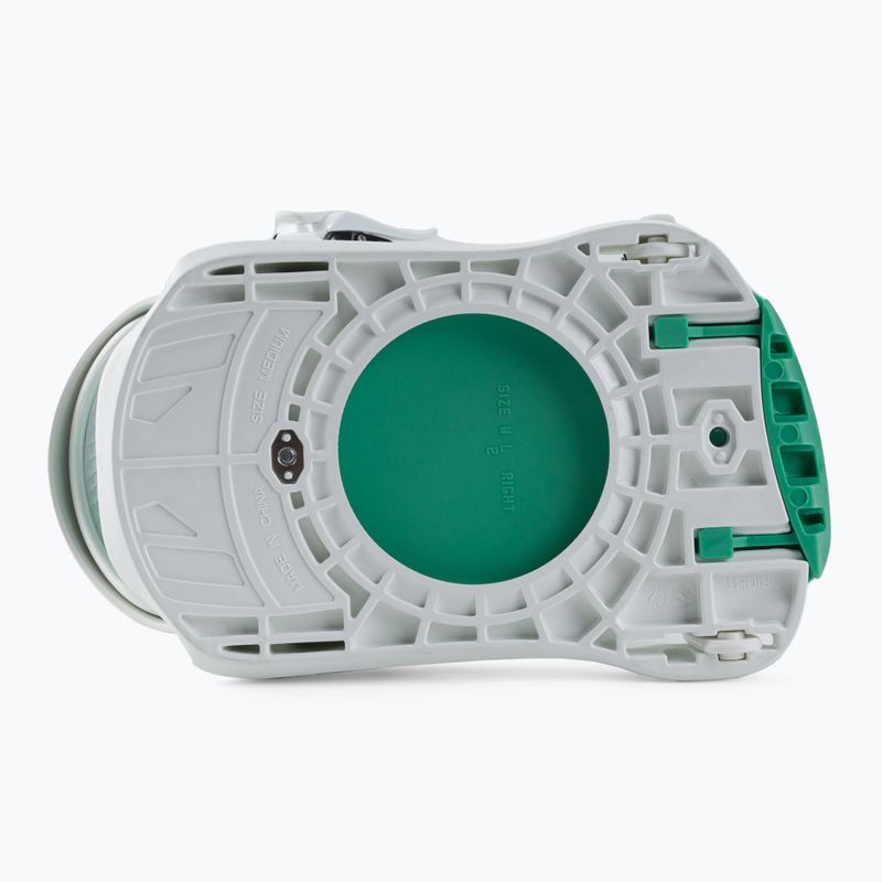 Wiązania snowboardowe damskie Drake Queen W white 4