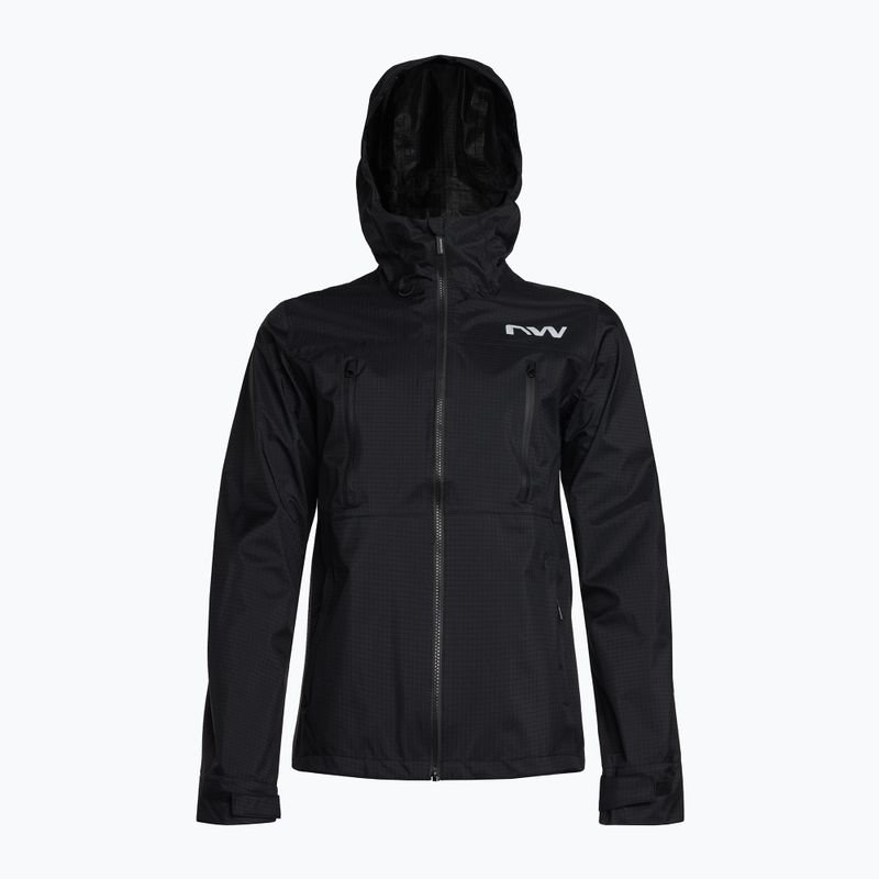 Kurtka rowerowa męska Northwave Noworry Pro Hardshell black