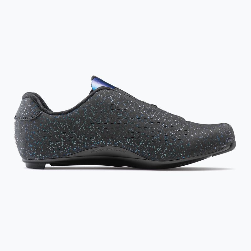 Buty szosowe męskie Northwave Revolution 3 Freedom black/iridescent 10