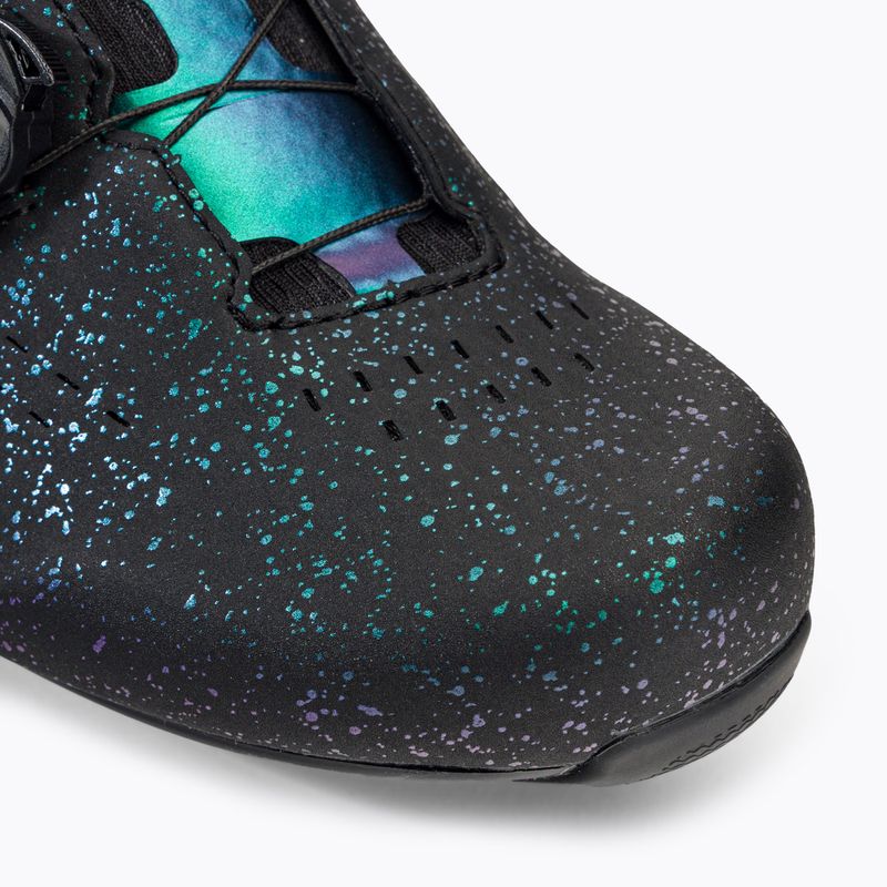 Buty szosowe męskie Northwave Revolution 3 Freedom black/iridescent 7