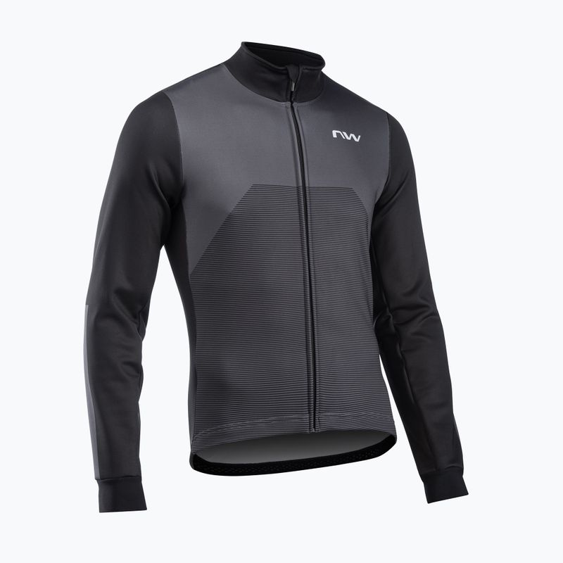 Kurtka rowerowa męska Northwave Blade 2 black/dark grey 6