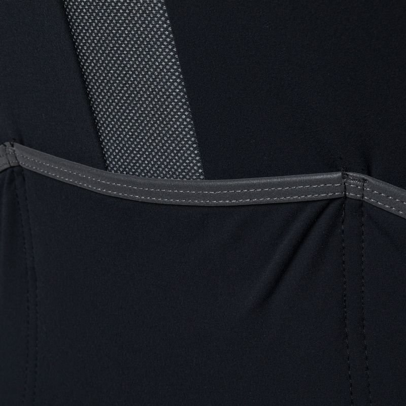 Bluza rowerowa męska Northwave Fahrenheit Jersey black 4