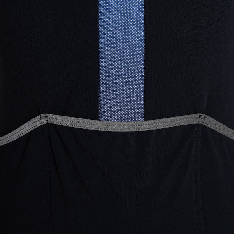 Bluza rowerowa damska Northwave Fahrenheit Jersey black 5