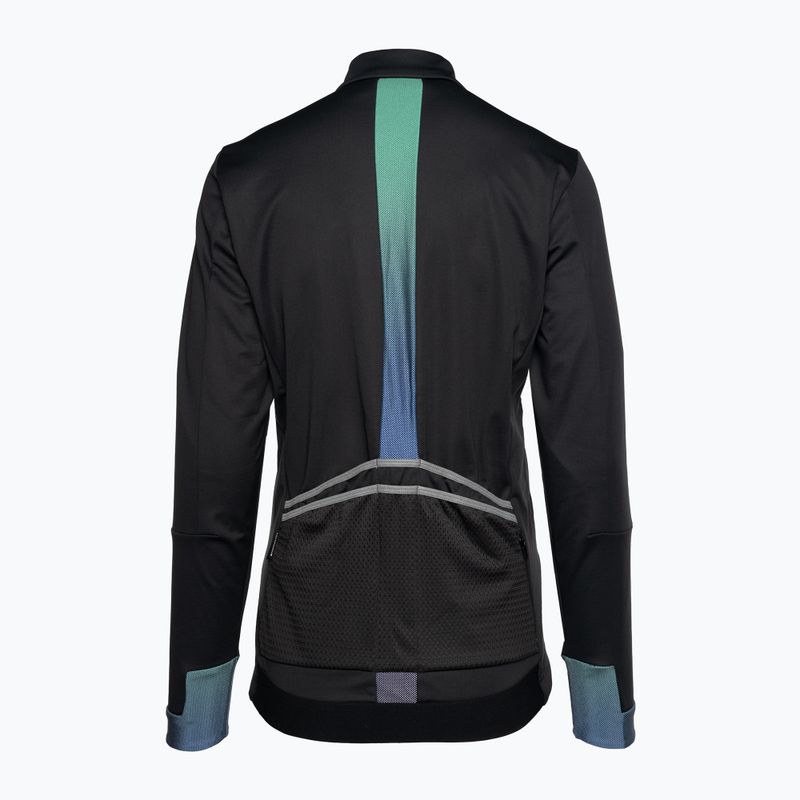 Kurtka rowerowa damska Northwave Extreme 2 black/iridescent 2