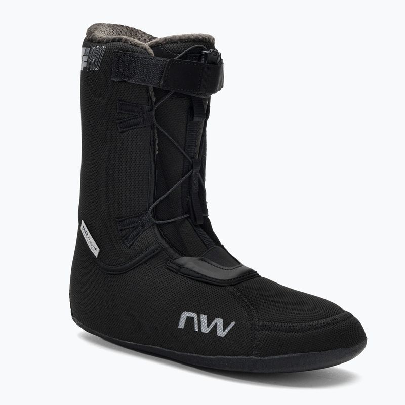 Buty snowboardowe męskie Northwave Decade SLS dark grey/black 5