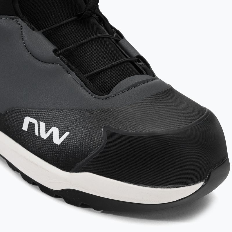 Buty snowboardowe męskie Northwave Decade SLS dark grey/black 7