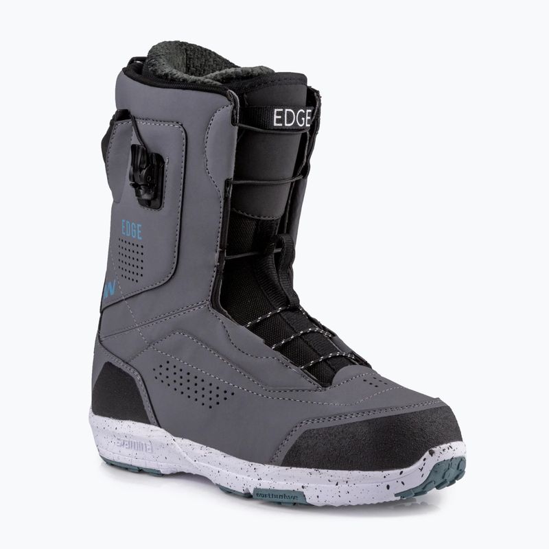 Buty snowboardowe męskie Northwave M Edge SLS carbon grey 12