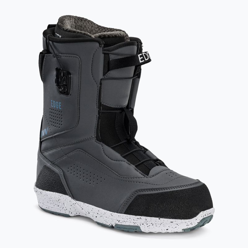 Buty snowboardowe męskie Northwave M Edge SLS carbon grey