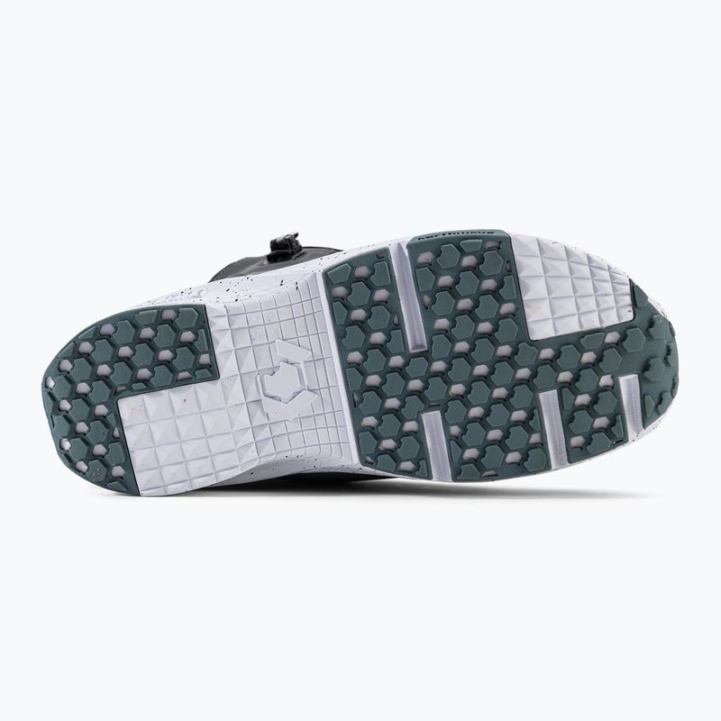 Buty snowboardowe męskie Northwave M Edge SLS carbon grey 4
