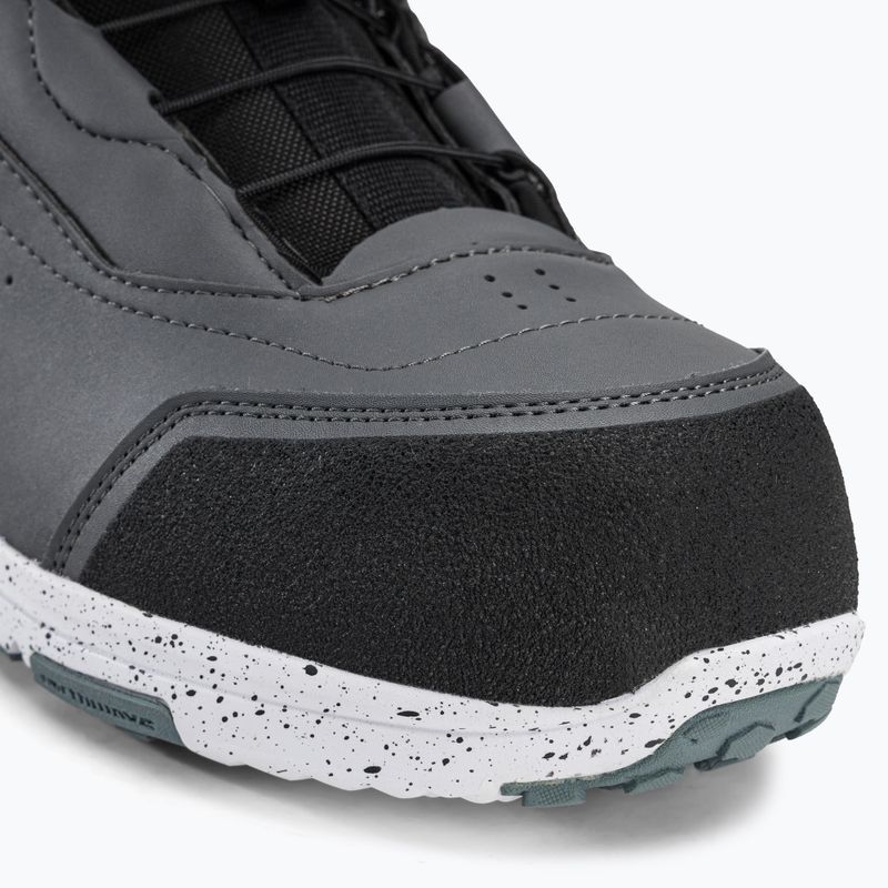 Buty snowboardowe męskie Northwave M Edge SLS carbon grey 8