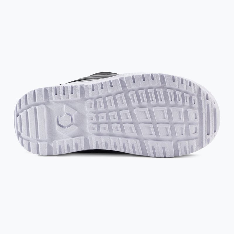 Buty snowboardowe damskie Northwave Helix Spin W black/dark grey 4