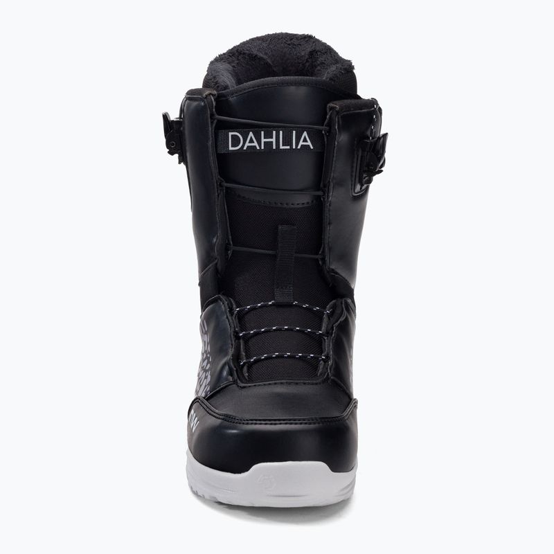 Buty snowboardowe damskie Northwave Dahlia SLS black/iridescent 3