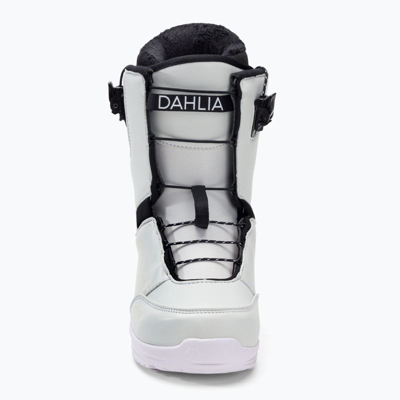 Buty snowboardowe damskie Northwave Dahlia SLS white/iridescent 2