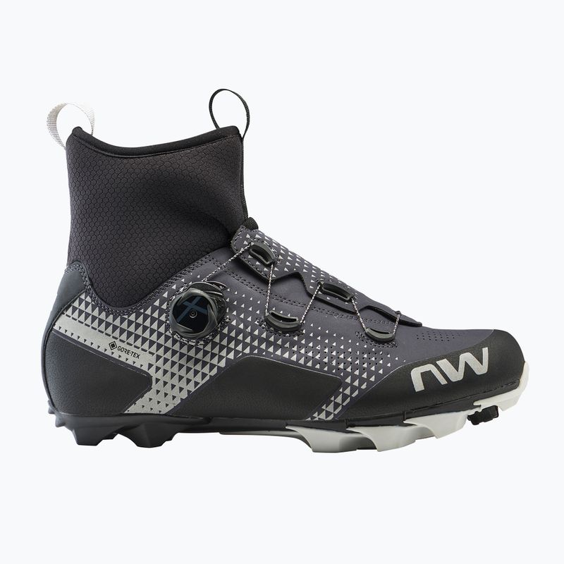 Buty rowerowe MTB męskie Northwave Celsius XC GTX carbon grey/reflective 10