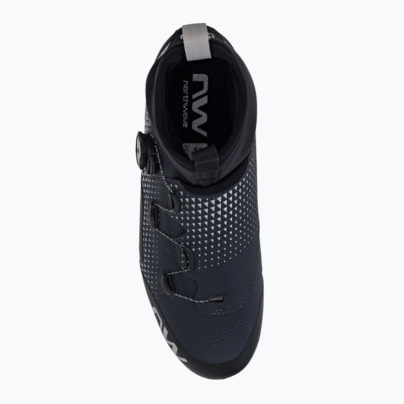 Buty rowerowe MTB męskie Northwave Celsius XC GTX carbon grey/reflective 6