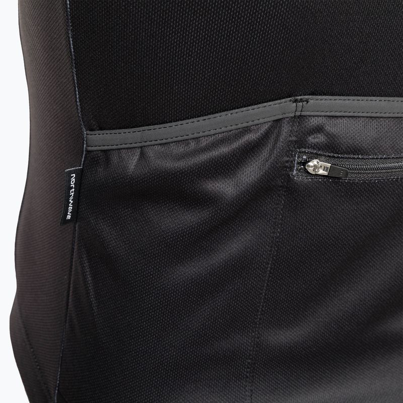 Longsleeve rowerowy męski Northwave Blade 4 black/dark grey 4