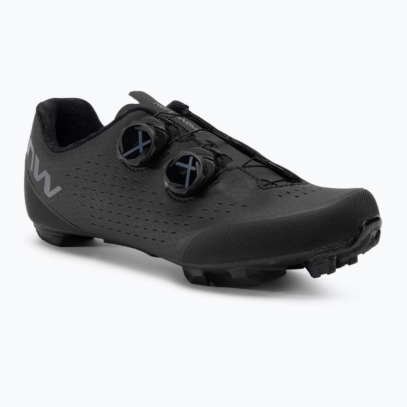 Buty rowerowe MTB męskie Northwave Rebel 3 black