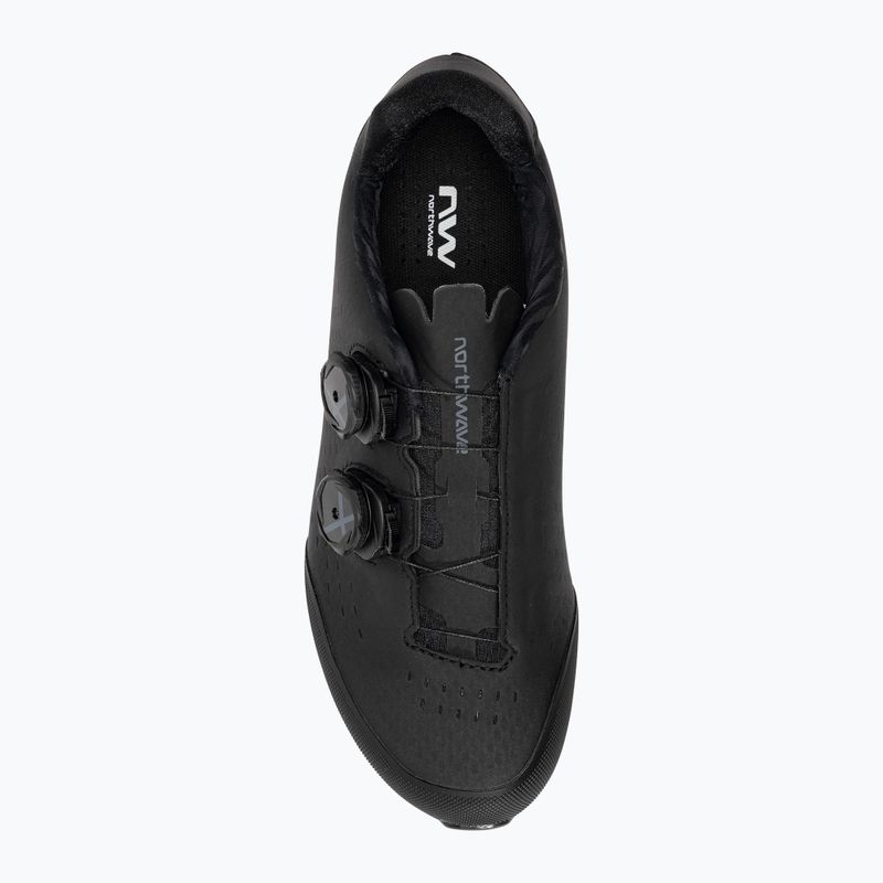 Buty rowerowe MTB męskie Northwave Rebel 3 black 5