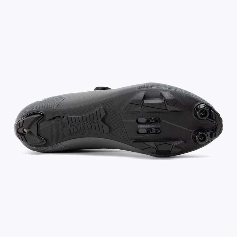 Buty rowerowe MTB męskie Northwave Razer 2 dark/grey 5