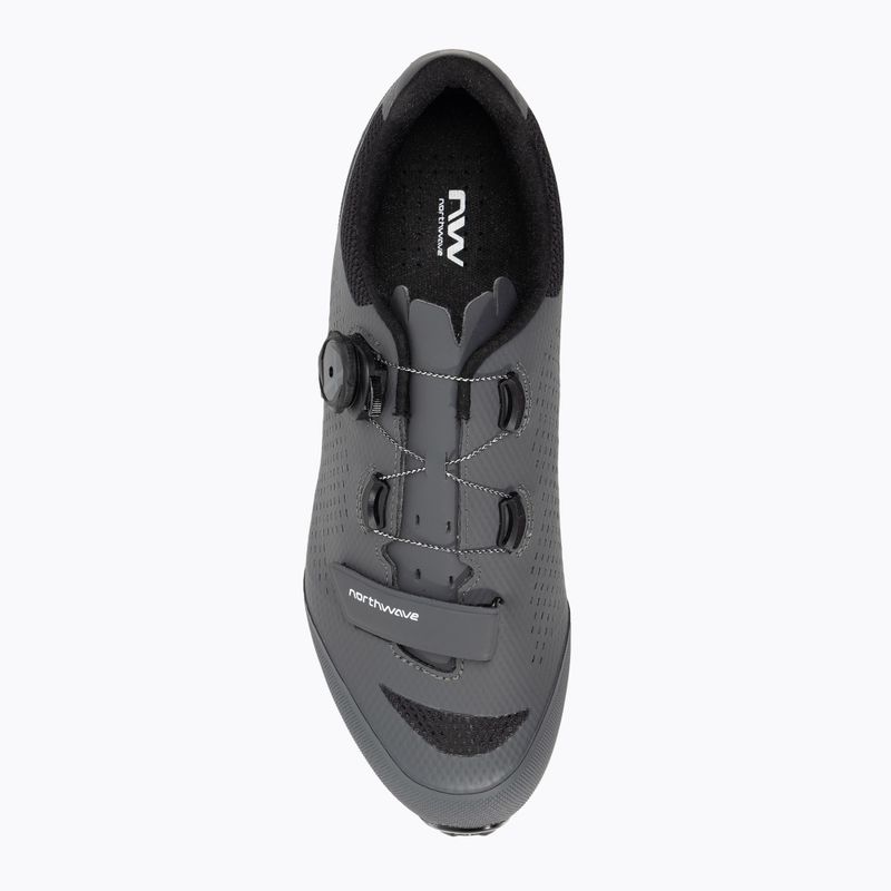 Buty rowerowe MTB męskie Northwave Razer 2 dark/grey 6