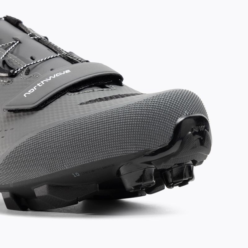 Buty rowerowe MTB męskie Northwave Razer 2 dark/grey 7