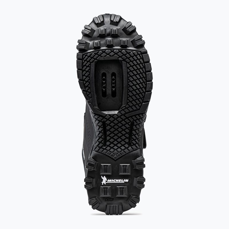 Buty rowerowe MTB męskie Northwave Enduro Mid 2 black/deep blue 3