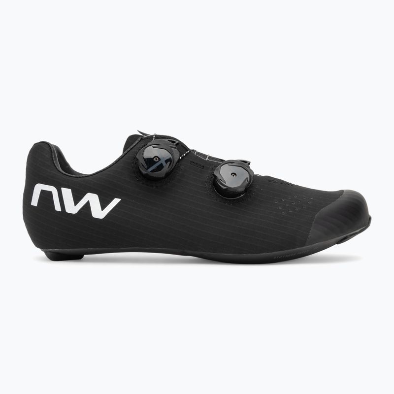 Buty szosowe męskie Northwave Extreme Pro 3 black/white 2
