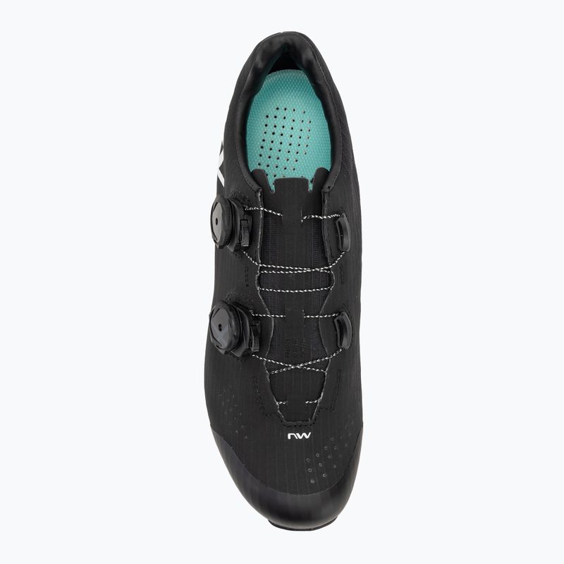 Buty szosowe męskie Northwave Extreme Pro 3 black/white 5
