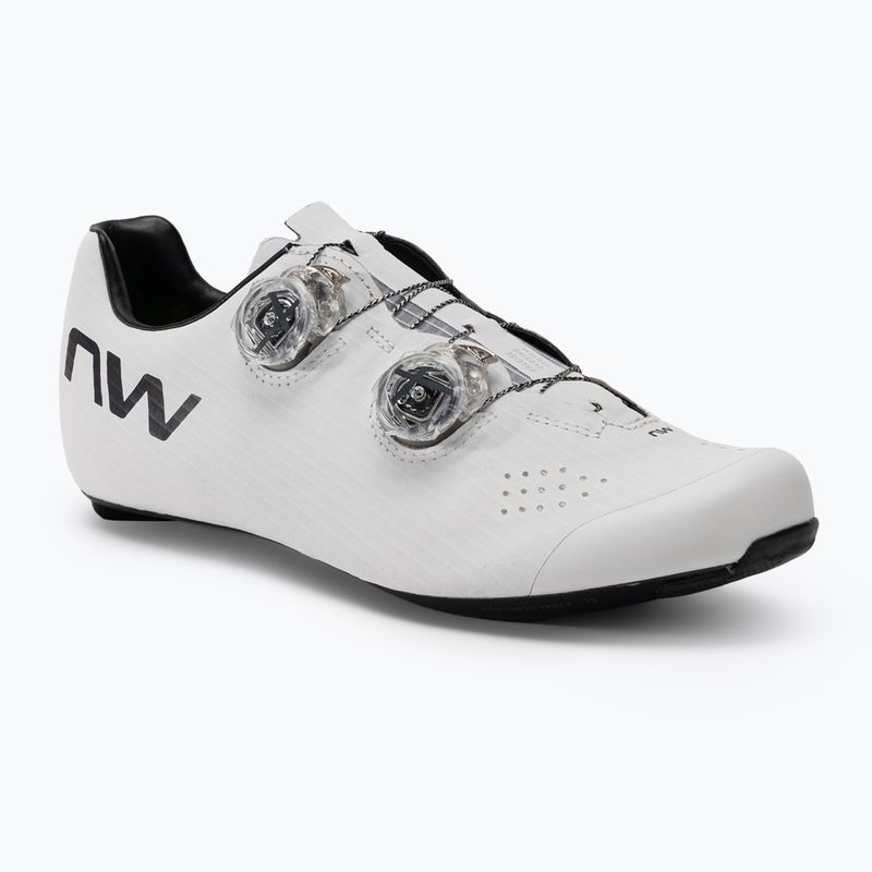 Buty szosowe męskie Northwave Extreme Pro 3 white/black