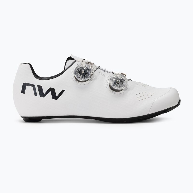 Buty szosowe męskie Northwave Extreme Pro 3 white/black 2