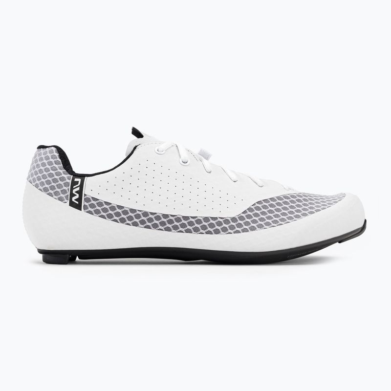 Buty szosowe męskie Northwave Mistral white 2