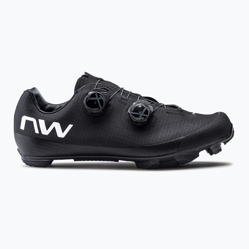 Buty rowerowe MTB męskie Northwave Extreme XCM 4 black 8
