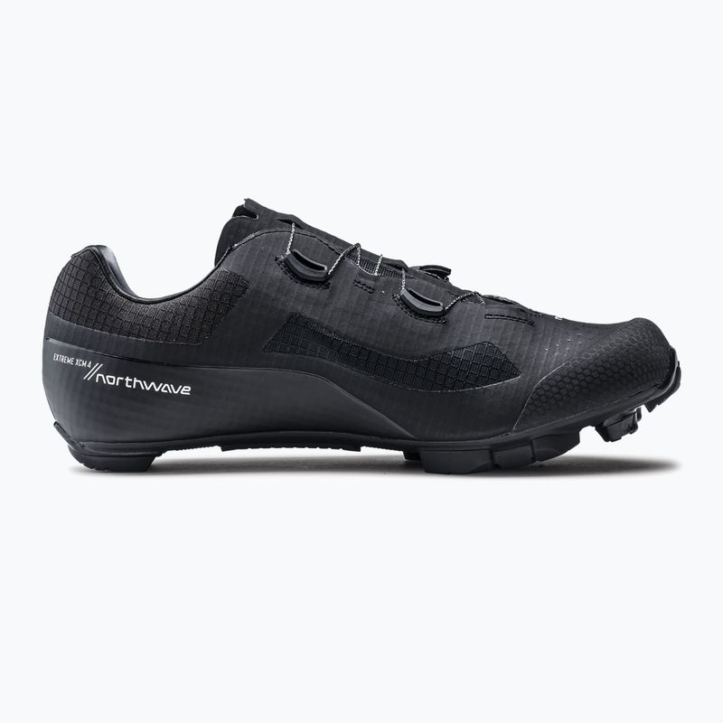 Buty rowerowe MTB męskie Northwave Extreme XCM 4 black 9