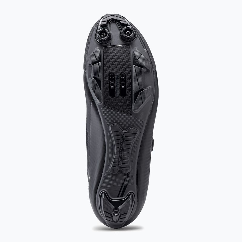 Buty rowerowe MTB męskie Northwave Extreme XCM 4 black 10