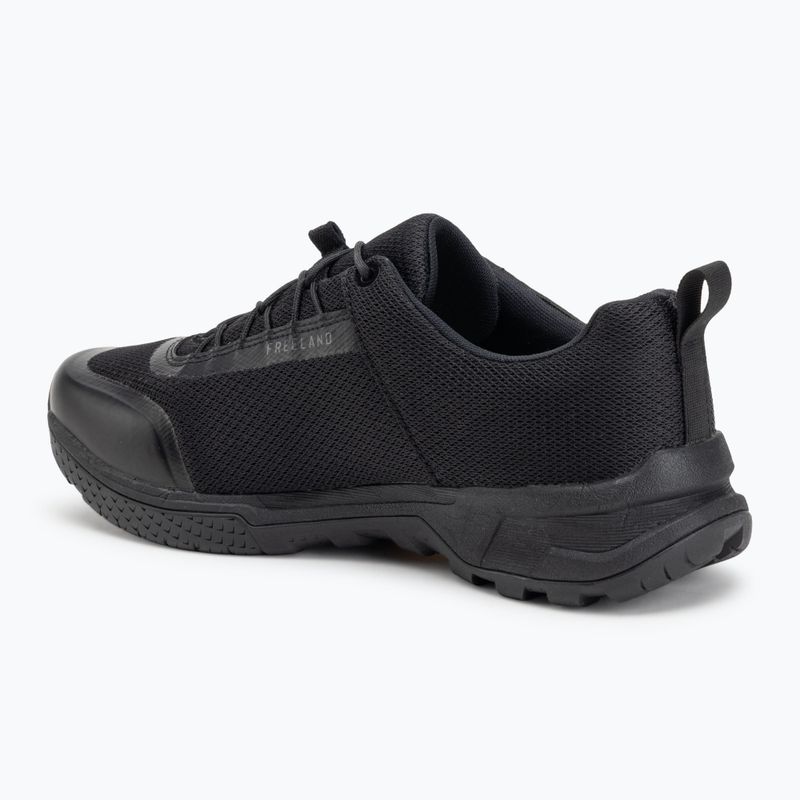 Buty rowerowe platformy męskie Northwave Freeland black 3