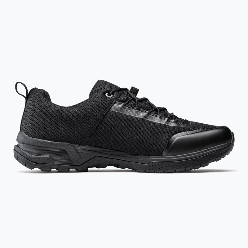 Buty rowerowe platformy męskie Northwave Freeland black 2